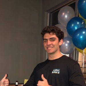 Meet your Posher, Nick